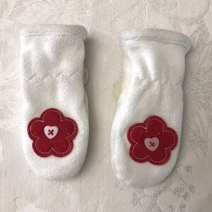 Gap Baby Mittens 0-6M